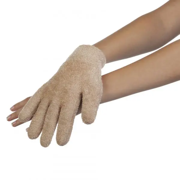 Австралия Revive увлажняющие перчатки с гелем кокосовым маслом уход за руками