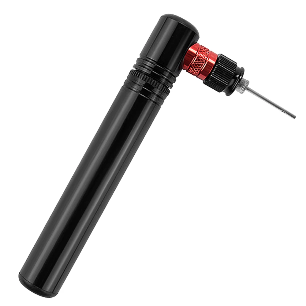 Миниатюрный велосипедный насос 120 PSI с монтажным кронштейном подходит для