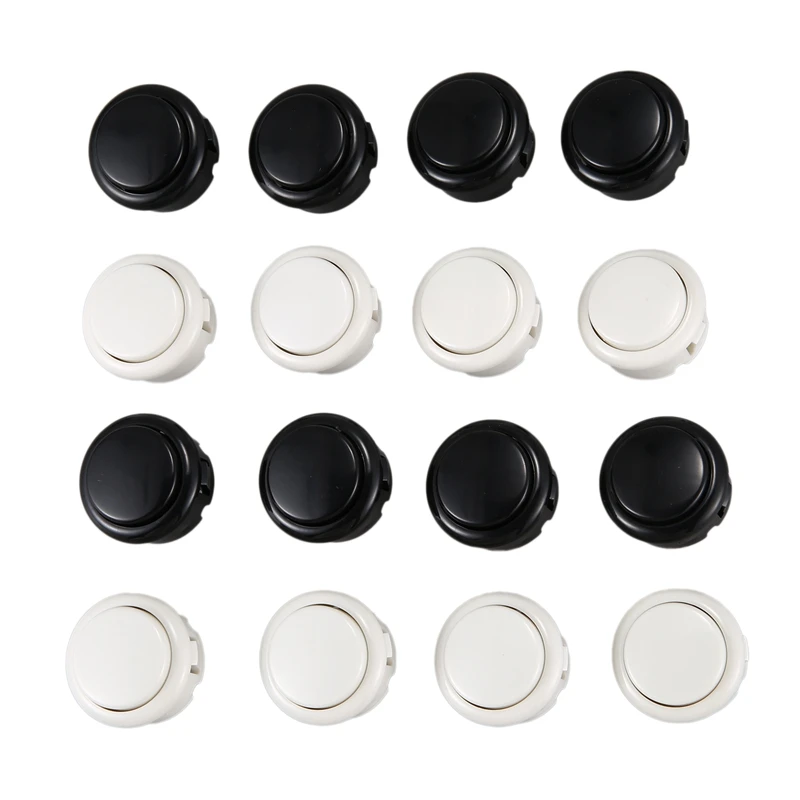 

2 Players DIY Arcade Kit USB Encoder USB to Joystick Arcade DIY Parts Kit for PC Windows MAME Fighting Games