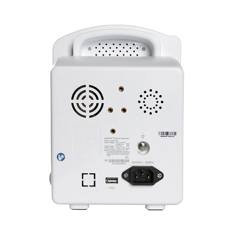 CONTEC CMS5100-VET Ветеринарный монитор NIBP SPO2 PR 3 параметра прибор для контроля