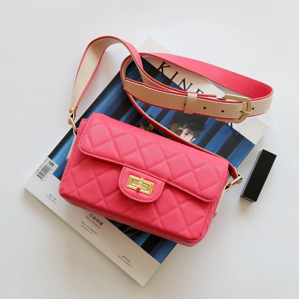 

High Quality Genuine Leather Shoulder Bags Luxury Designer Cow Leather Crossbody Bags For Ladies Fashion Women Messenger Bags