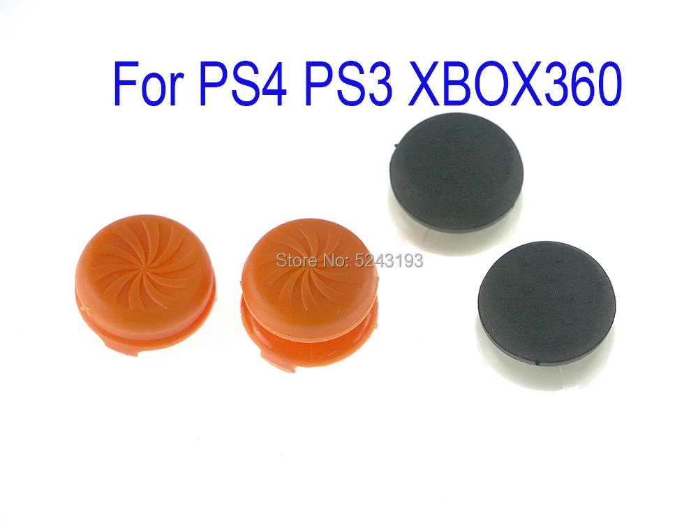 4 шт. = 1 Набор в аналоговая рукоятка удлиненные палочки для большого пальца