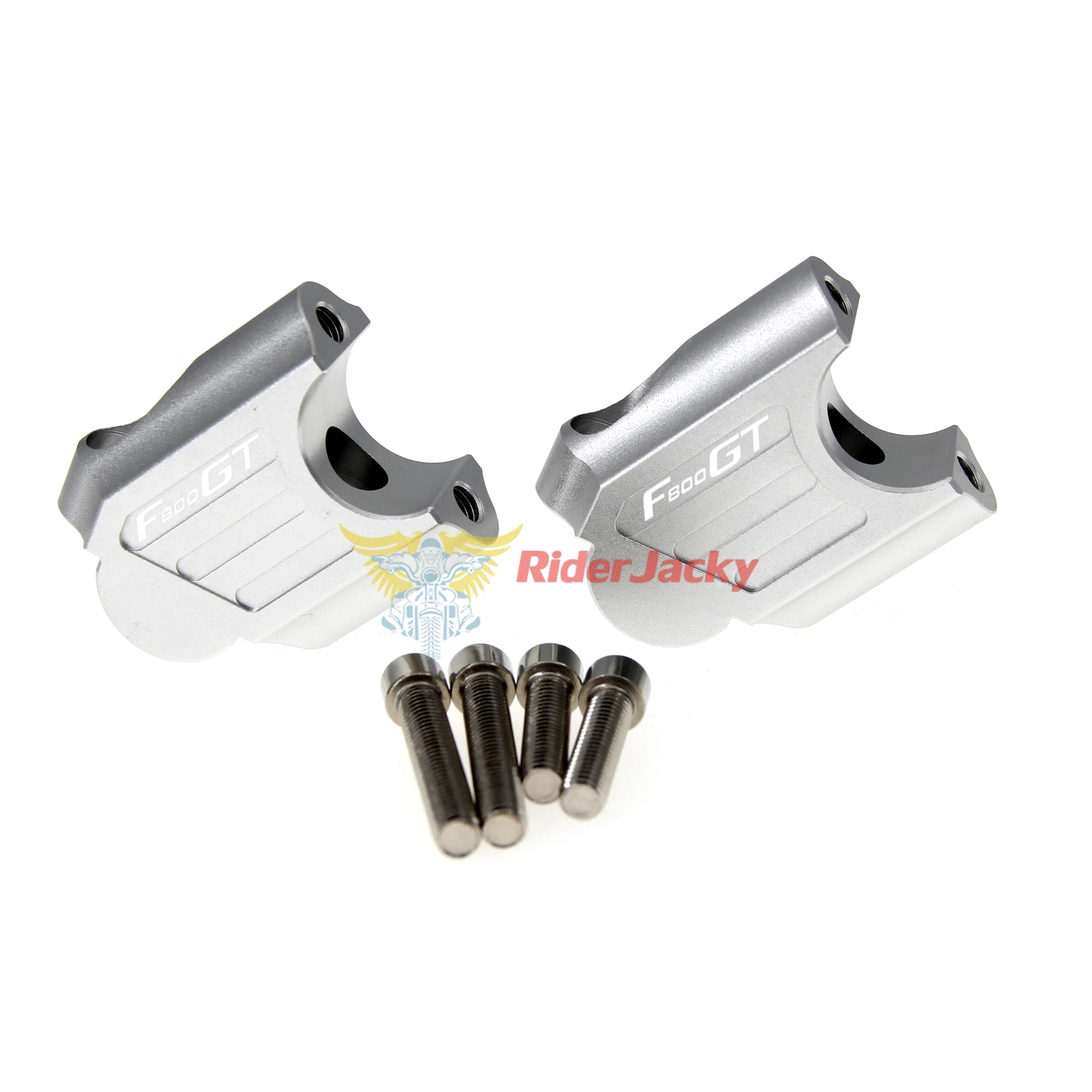 Кронштейн для Руля Мотоцикла BMW F800 GT 2008 2017 2009 2010 2011 2012 2013 2014 2015 2016 F800GT|Накладки и