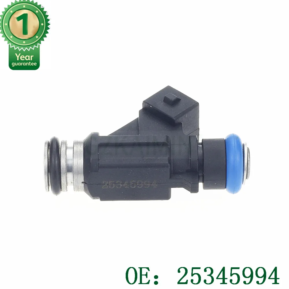 Высокое качество Новый топливный инжектор для Mitsubishi Jinbei Great Wall Jiangling Landwind 25966528