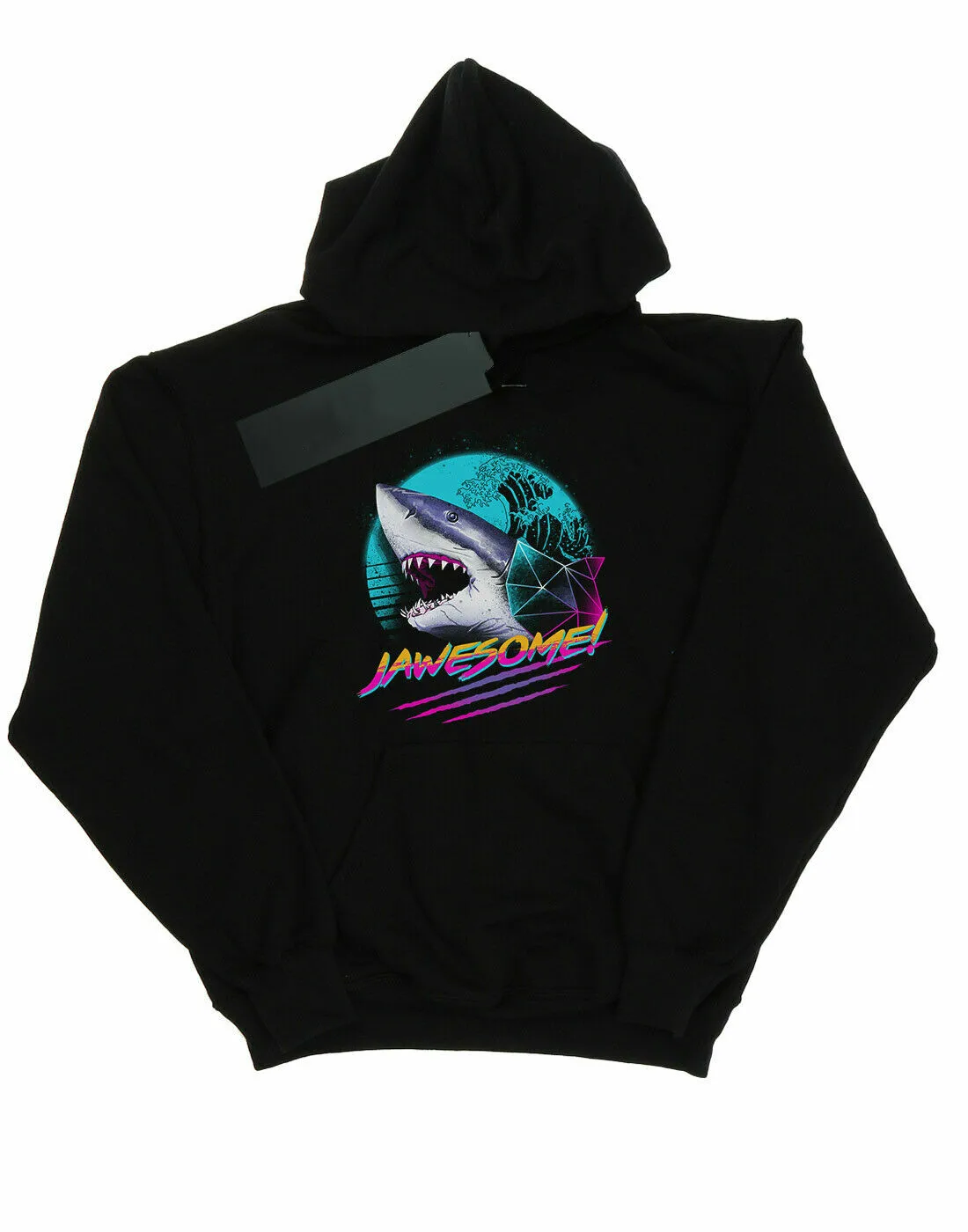 

Vincent Trinidad Men's Jawesome Shark Hoodie Men