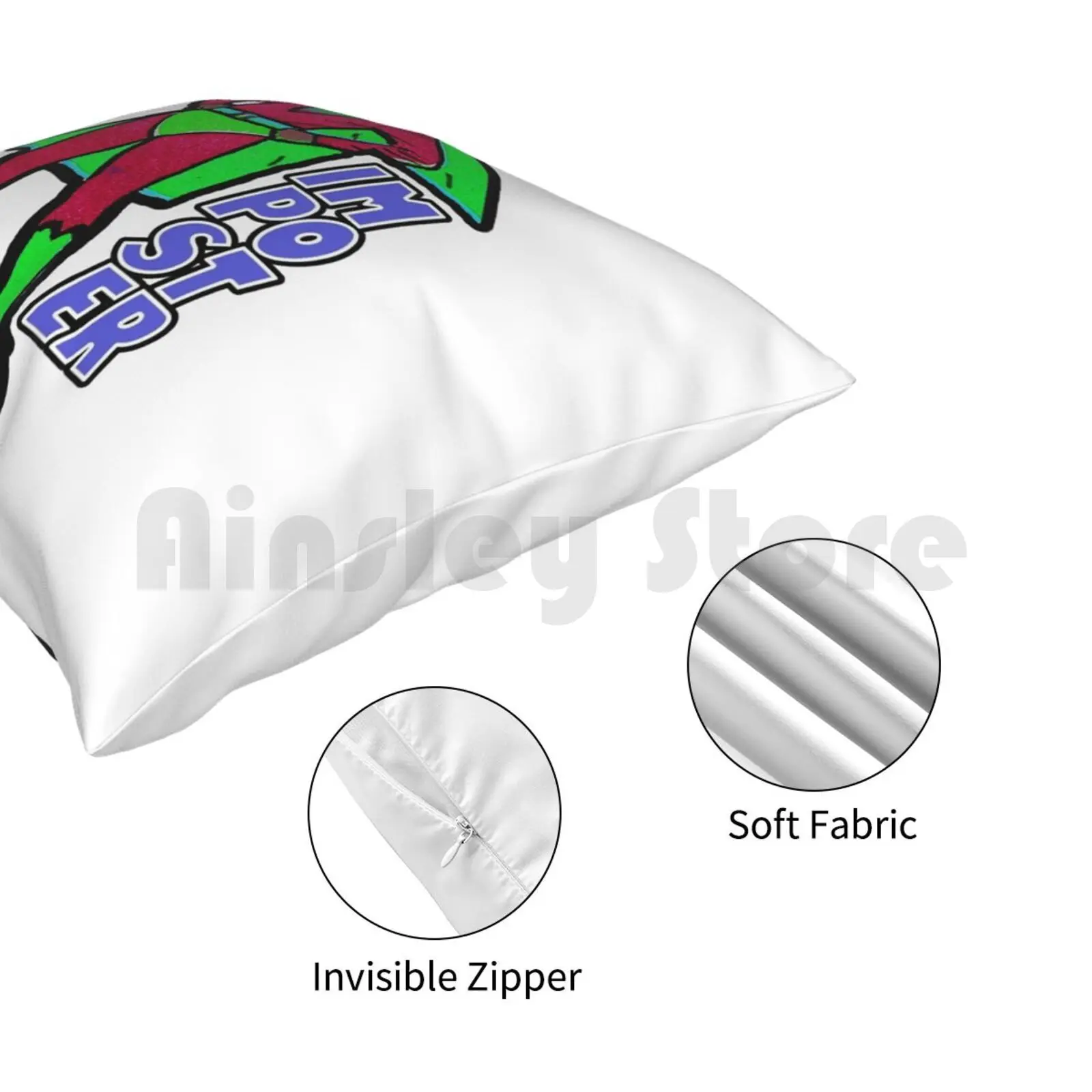 Imposter (розовый) подушка чехол с принтом домашняя мягкая DIY крышка самозванец Super hero