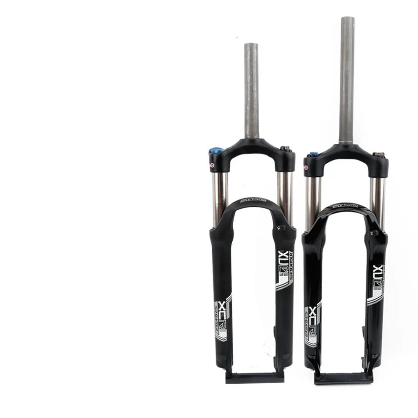 Велосипедная вилка SUNTOUR XCR MTB пневматическая с управлением на плече 26/27 5 дюймов