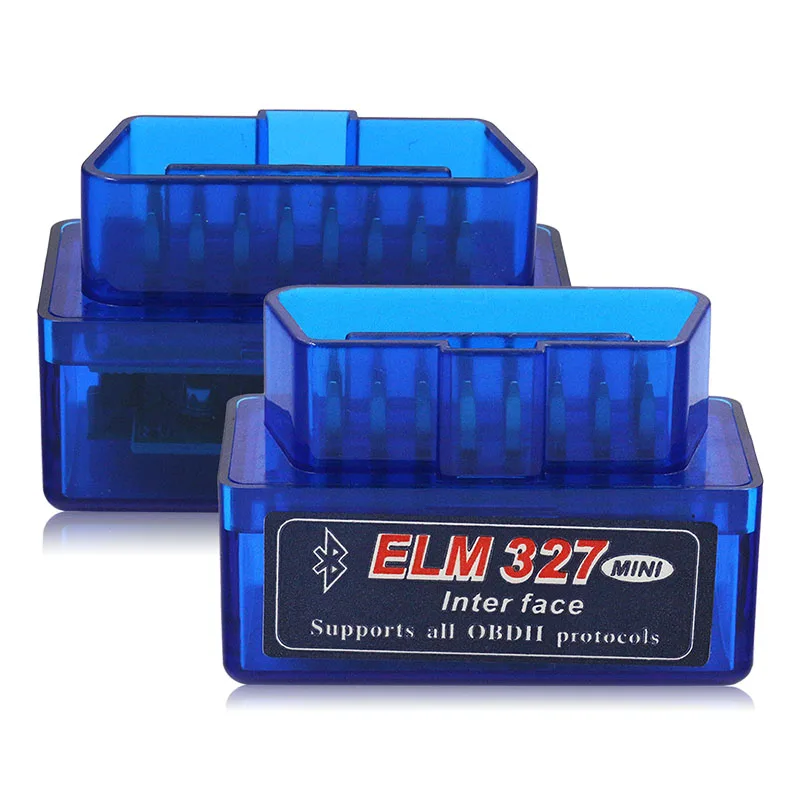 Лучший PIC18F25K80 ELM327 Bluetooth V1.5 OBD2 сканер USB/WI FI ELM 327 Переключатель Авто диагностический