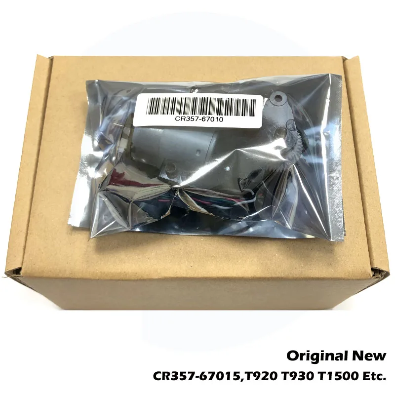 Оригинальный новый двигатель для HP DesignJet T920 T1500 T2500 T3500 T930 T1530 T2530 T1600 T2600|Детали