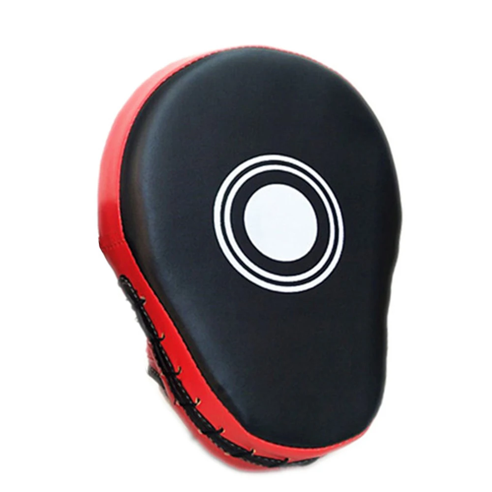 

1PCS Boxing Training Mitts Pad Boxing Strike Punch Training Mitts Mats Cushion Gym Exercise Kicking Accessories For Thai Kick