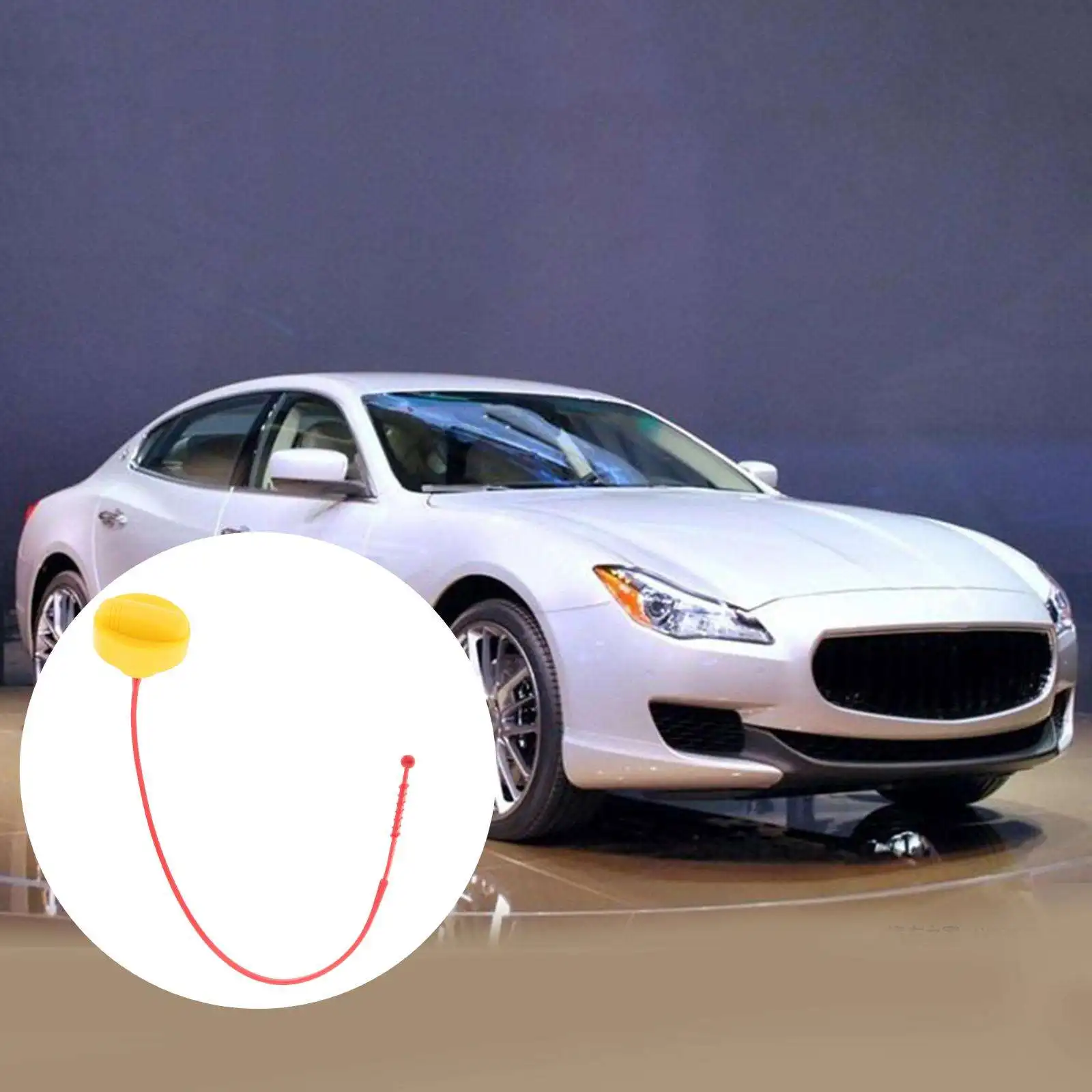 

Пластиковый щуп двигателя 8200059541 8200807608 для Megane Scenic DTI, аксессуары, простая установка 1 шт.