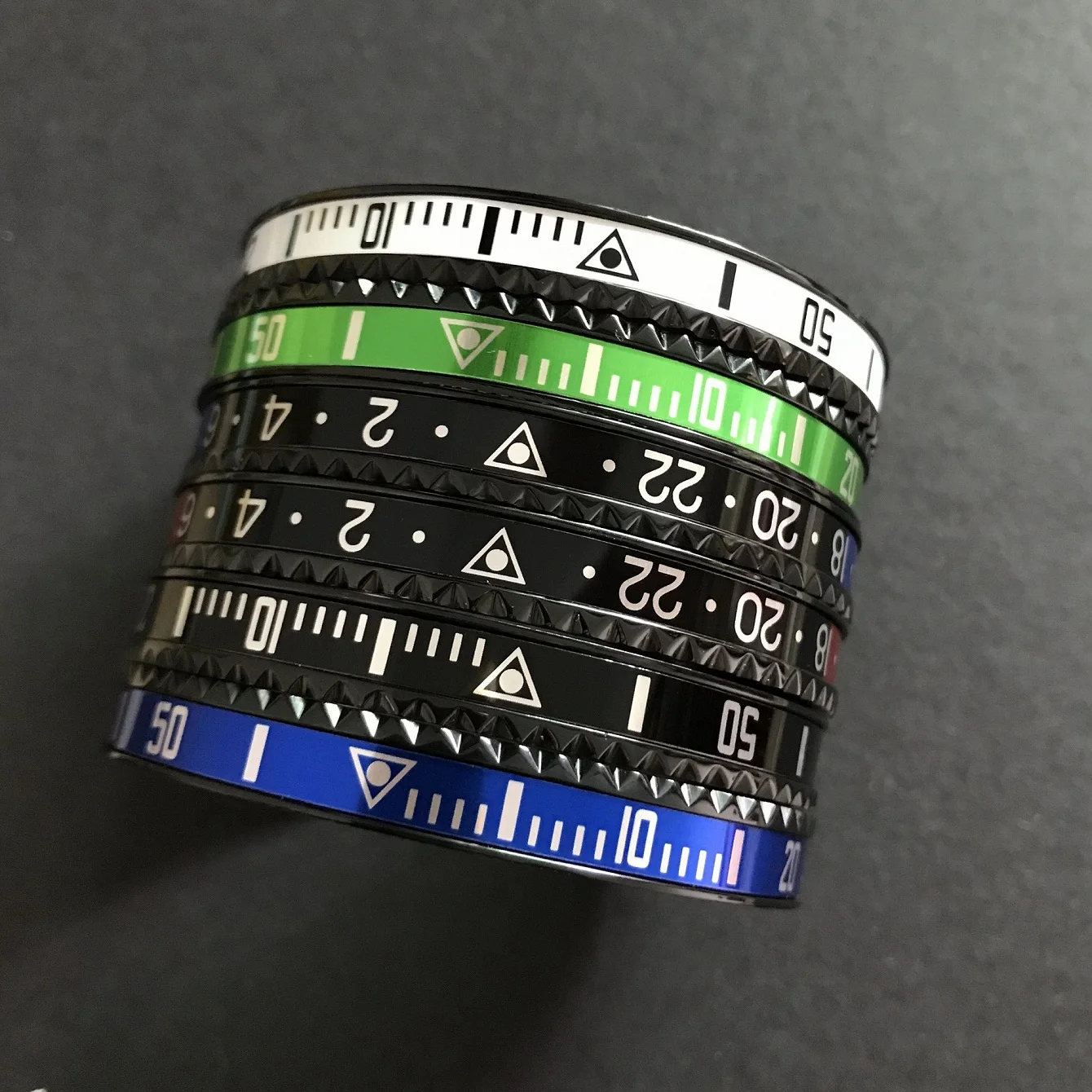 Циферблат стальные бриллианты для женщин Браслет-манжета из нержавеющей стали