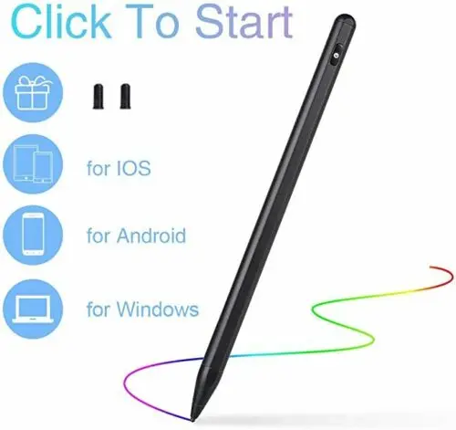 Стилус активного экрана 2 го поколения для Android Apple iPad Pencil|Детали инструментов| |