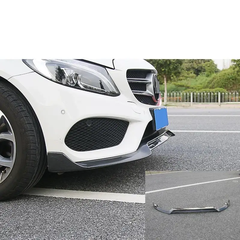 Coche Guard Parachoques Авто литье модификация автомобильный Бампер протектор Стайлинг