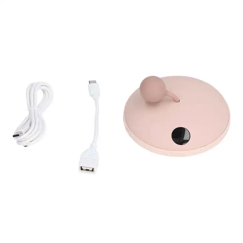 

Hand Warmers Rechargeable 10000mAh 2 in 1 USB Charging Quick Heating Safe Stable 2 Modes Hand Warmer