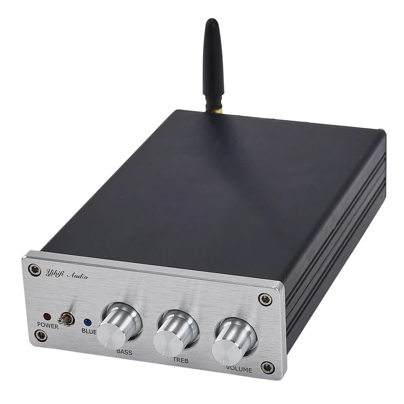 

YJ-TPA3255 High Power Class D HIFI Digital 2.1 Bluetooth 4.2 Bluetooth 5.0 Power Amplifier (Special)