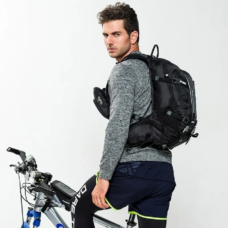 Дорожный походный водонепроницаемый рюкзак 20 л брендовая сумка для альпинизма