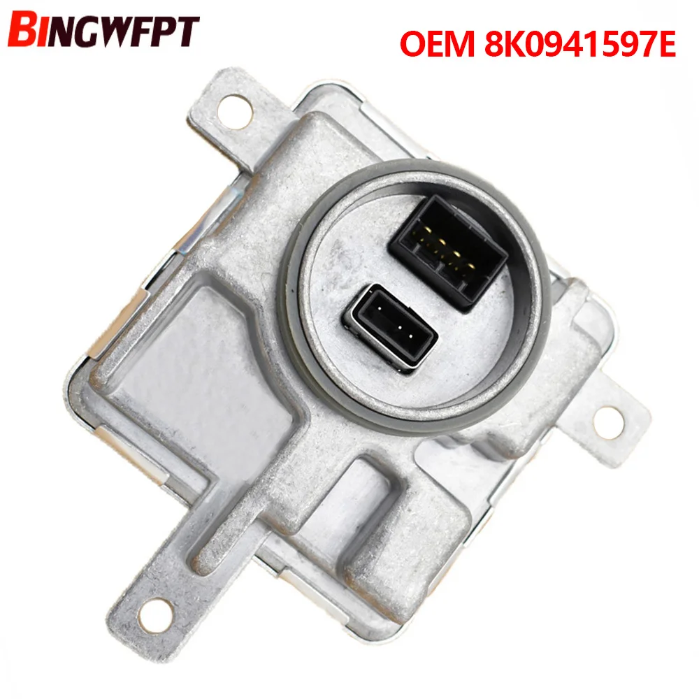Купить 8K0941597E 8K0941597 8K0941597C ксеноновая фара HID D3S D3R D4S D4R балласт для Audi A1 A3 A4 A5 A6 A7 A8 Q3 Q5 Q7 V/W CC