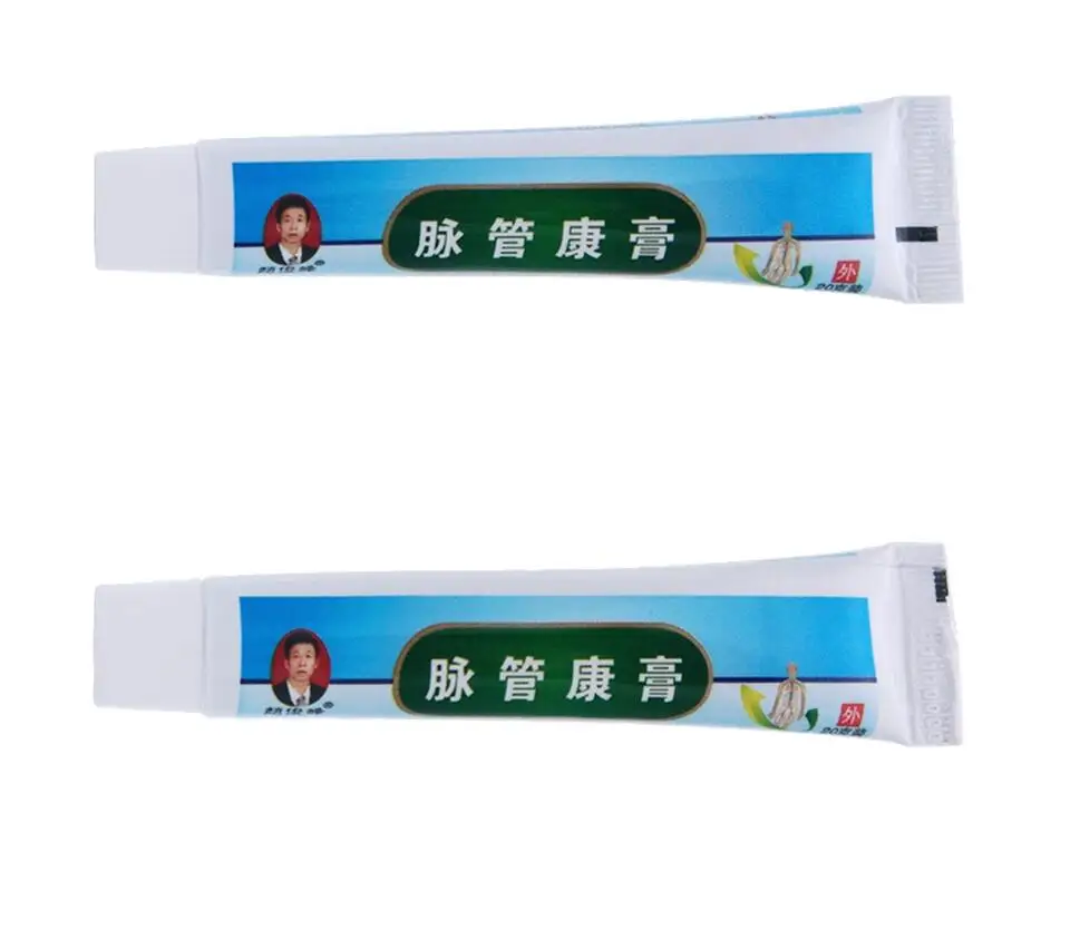 Без коробки! Китайская натуральная травяная медицина для лечения варикозного