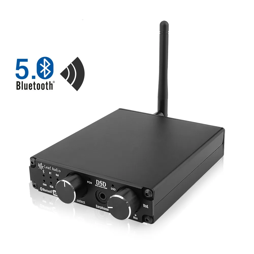 AIYIMA CSR8675 5 0 Bluetooth приемник XMOS Цифровой аудио конвертер Декодер коаксиальный