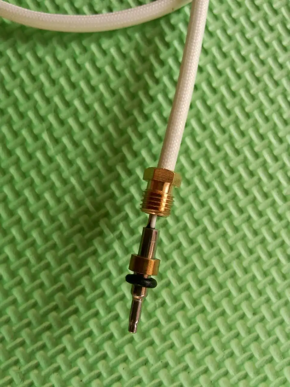 

Thermostat Temperature Control Probe Flue Gas Exhaust Temperature Sensor Gas Instant Water Heater Temperature Probe Accessories