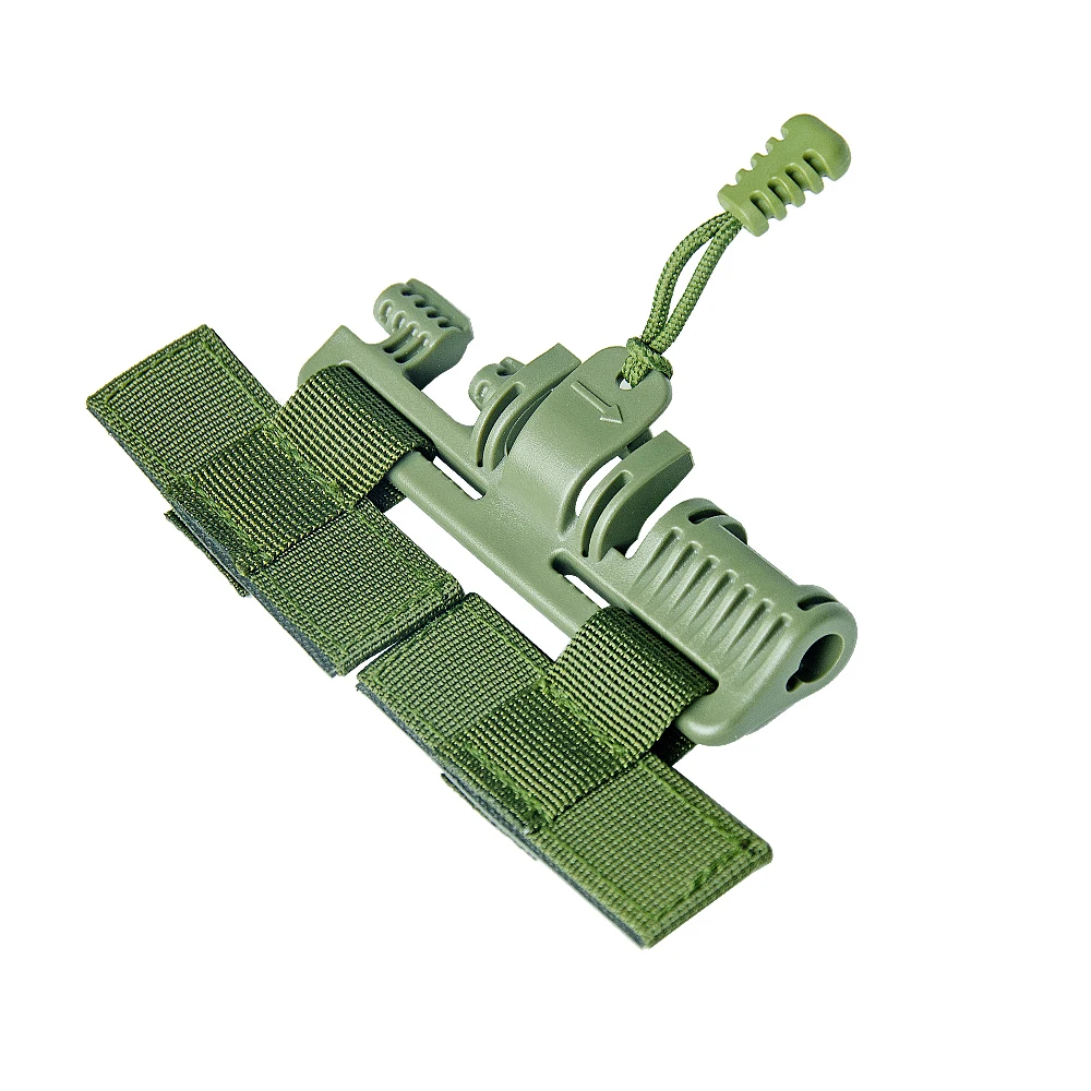 Airsoft MOLLE быстросъемный Cummerbund ROC конверсионный комплект съемная пряжка для