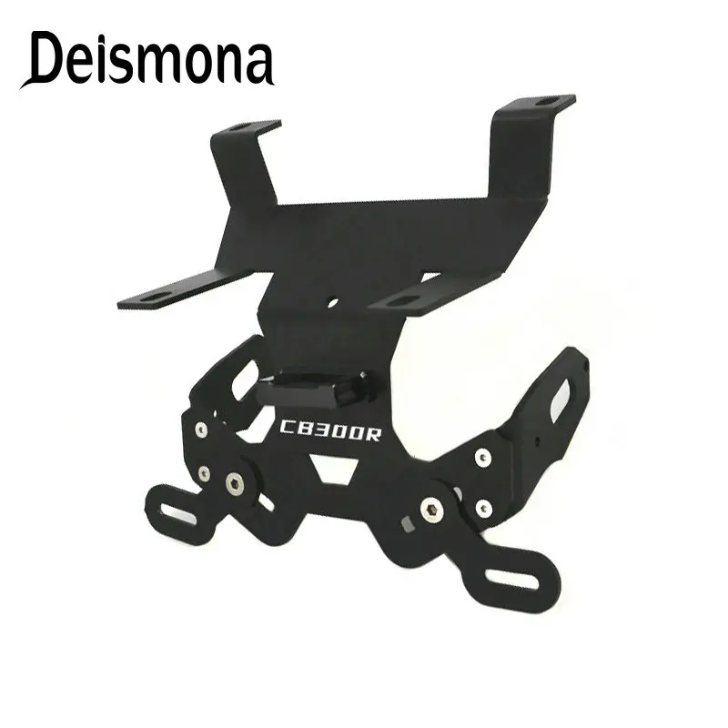 

Motorcycle Rear License Plate Holder Bracket For Honda CB300R CB250R CB150R CB125R Tail Tidy Fender Eliminator