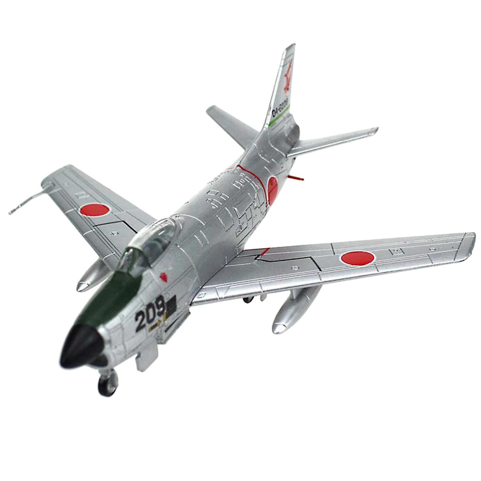 Модель самолета модель отлитый под давлением в память | Игрушки и хобби