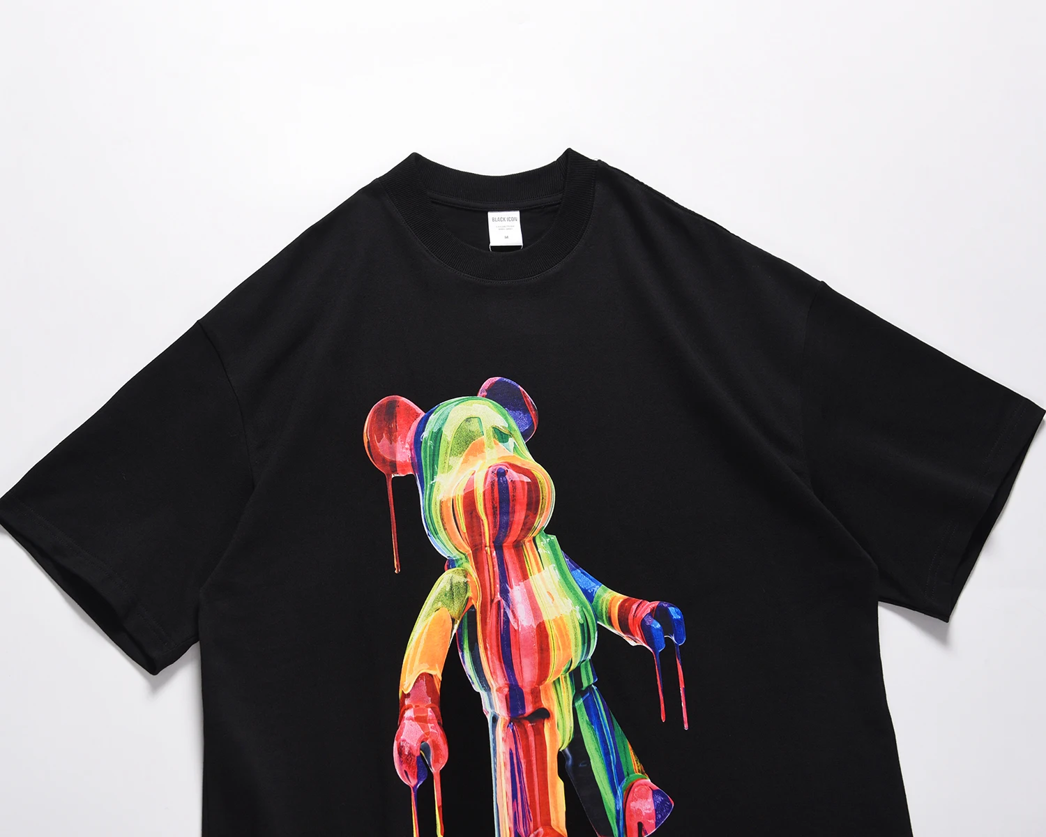 

2021 Spring And Summer New Casual Street All-Match Short-Sleeved T-Shirt