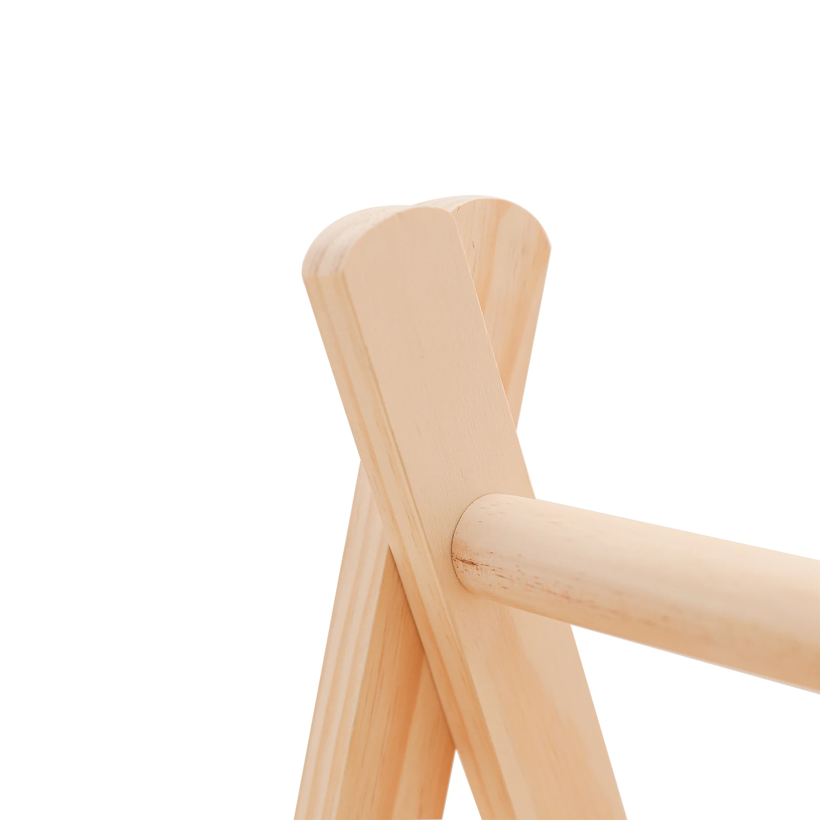 

Nordic Style Wooden Baby Fitness Rack Children Room Decoration Toy Foldable Newborn Game Frame Hanging Rod Infants Shower Gifts