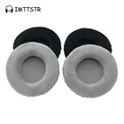 Бархатные амбушюры для Urbanears Plattan 1 2, накладные амбушюры, сменные детали для наушников