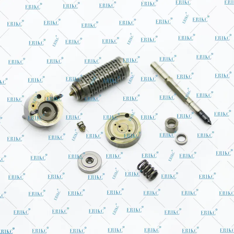 ERIKC F00GX17005 Diesel Fuel Injector Piezo Valve Spare Parts F 00G X17 005 Piezo Control Valve Repair Kits for 0445116/117