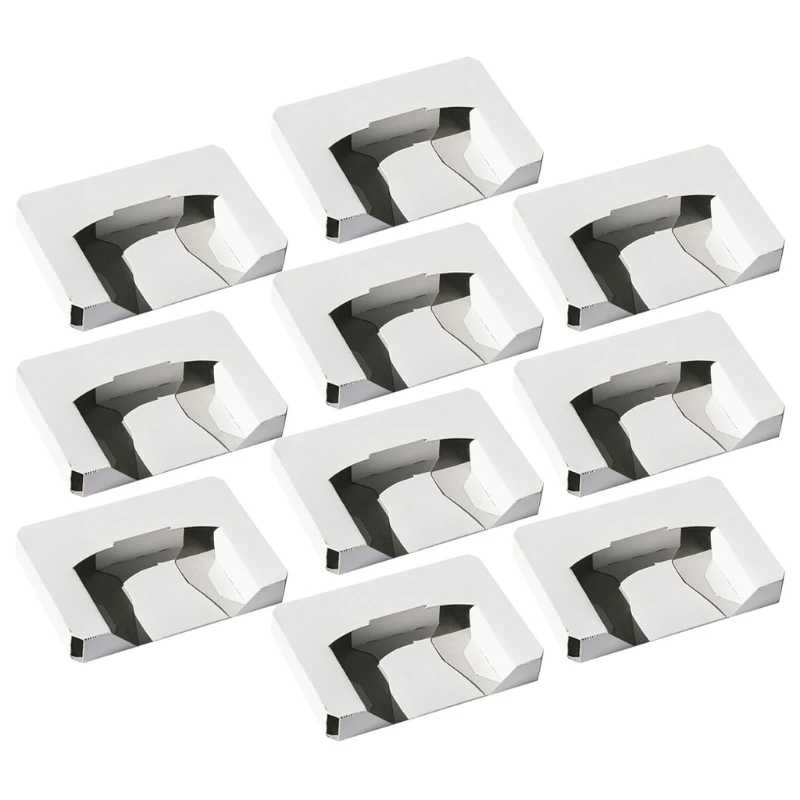 

10pcs a lot For N64 Carton Replacement Inner Inlay Insert Tray PAL NTSC For N64 CIB Game Cartridge HCCY