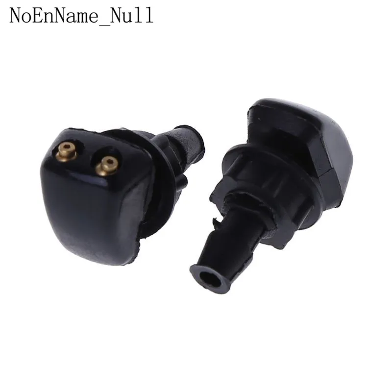 2 X Auto Car Front Windscreen Universal Washer Wiper Nozzle Water Spray DIY Kits For Vol~vo V~W Replacement | Автомобили и