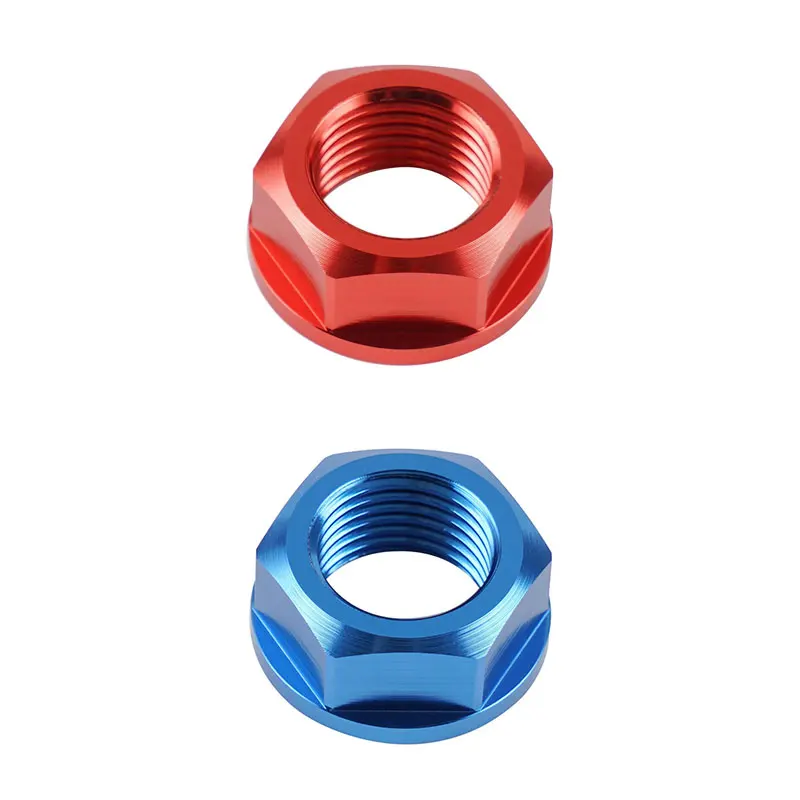 

M16 Front Axle Nut Bolt for Honda CRF250R CRF450R YAMAHA YZ125 YZ250