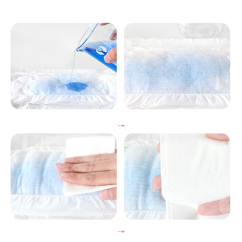 

Deyo Maternity Nursing Pad Women Sanitary Napkin Menstrual Pad 400mm*180mm Size L 10pcsX4packs Hygiene Toallas Sanitarias