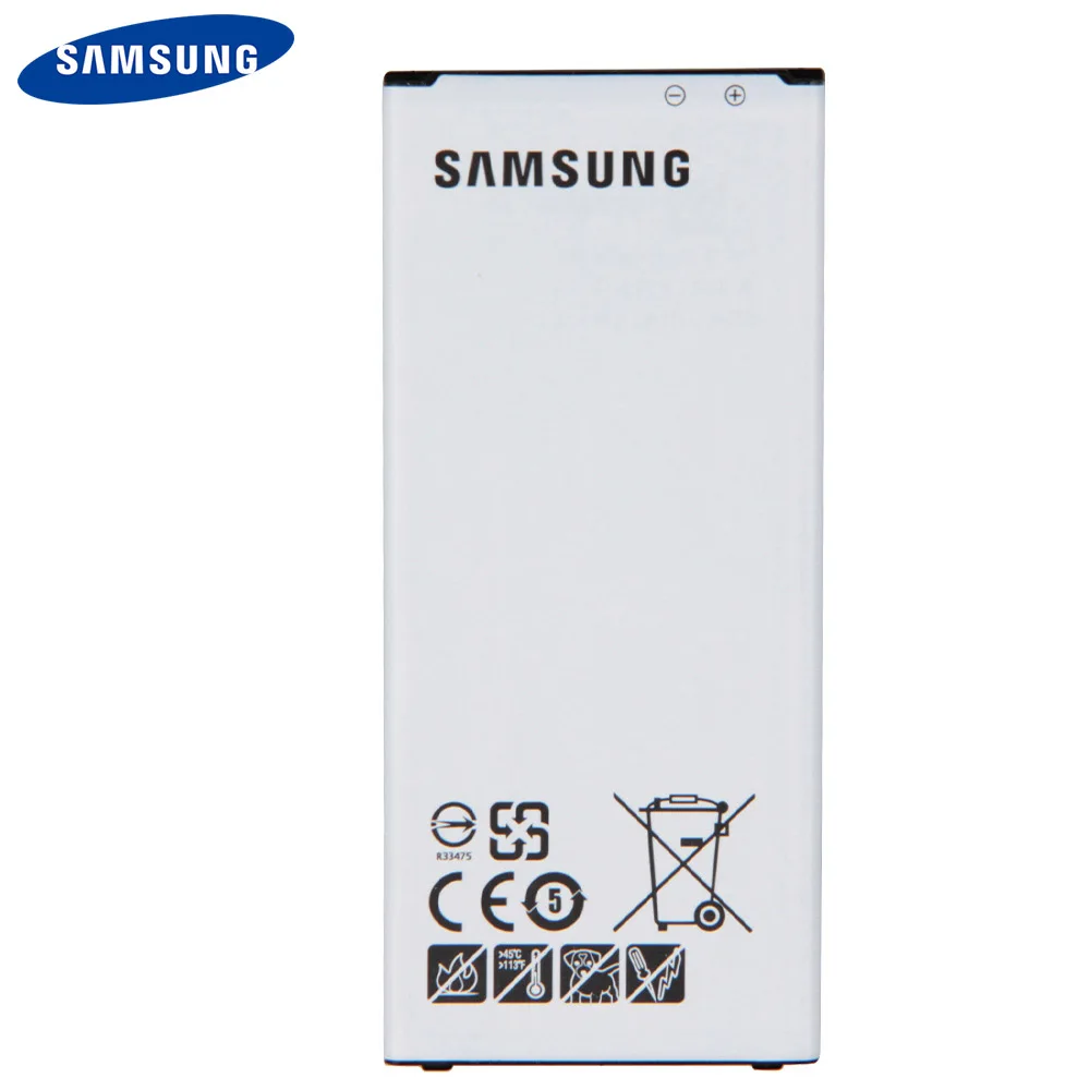Оригинальный аккумулятор Samsung EB BA310ABE BA310ABA для GALAXY A3 2016 Edition A310 A5310A батареи с NFC