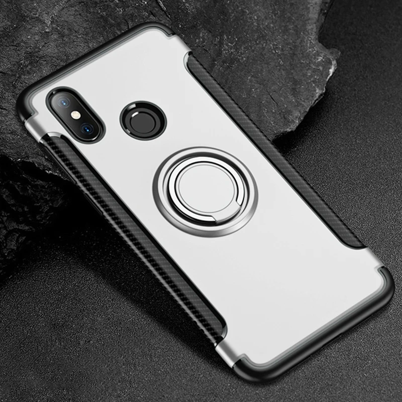 Защитный чехол для Xiaomi Redmi 6 Note 7 Pro S2 Mi A1 A2 8 Lite 9 SE | Мобильные телефоны и аксессуары