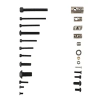 m3 m5 screw kit metal 3d printers screw kit assortment kit compatible with voron switchwire 3d printer accessories