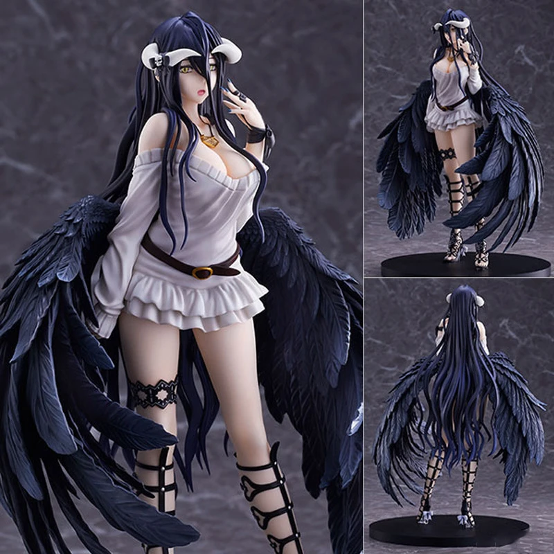 

Anime King Of The Undead-3 26cm Ya'er Bede Self-service Pvc Action Figure Model Beauty Girl Human Model Collectibles Toys Gifts