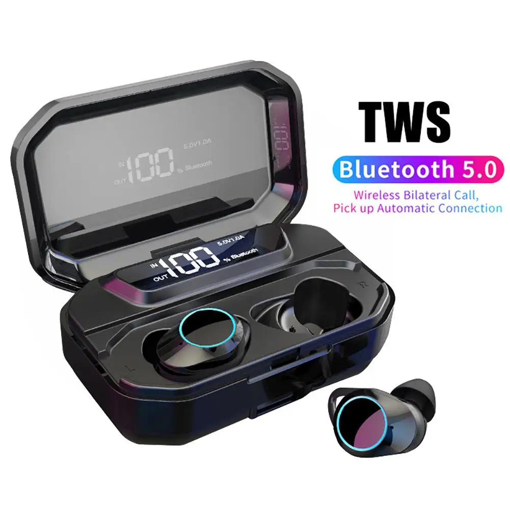 Портативный беспроводной двусторонний звонок Водонепроницаемый Спортивная