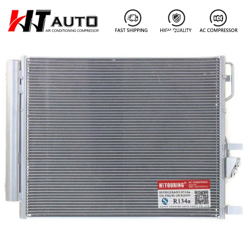 Новый конденсатор переменного тока для Hyundai Tucson 2016 2017 2018 97606D3010 30035