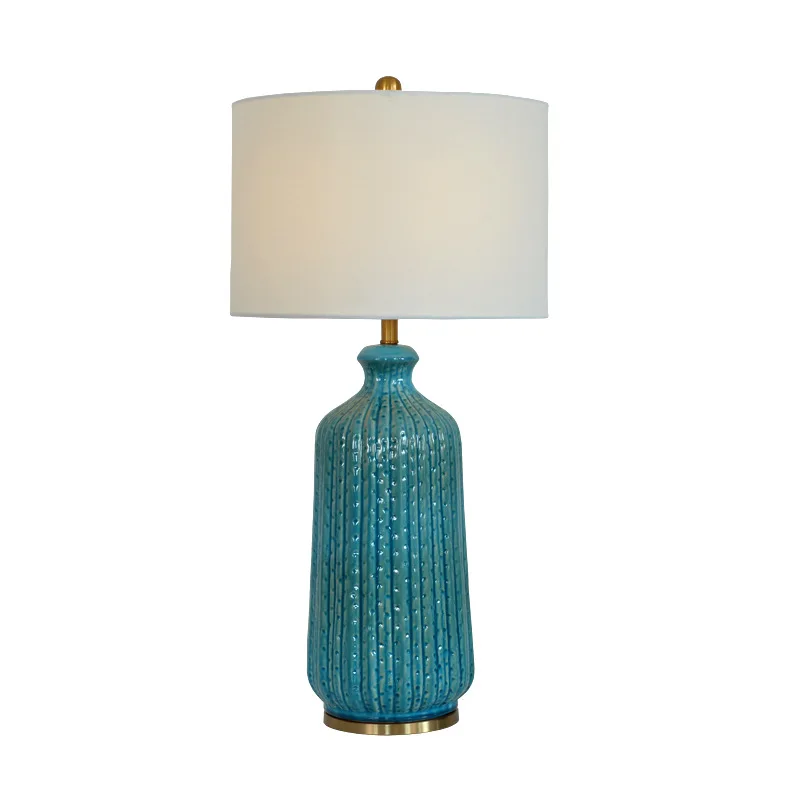 

European Style Creative Personality Decorative Table Lamp Reading Light Desk Accessories Geometric Table Lamp Lampe Home Eg50td
