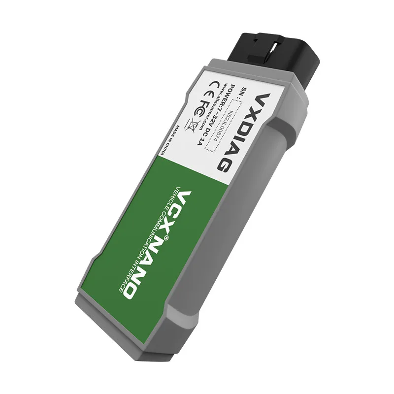 Автомобильные аксессуары Vxidag VCX NANO для JLR SDD Wifi obd2 сканер кодов программирования