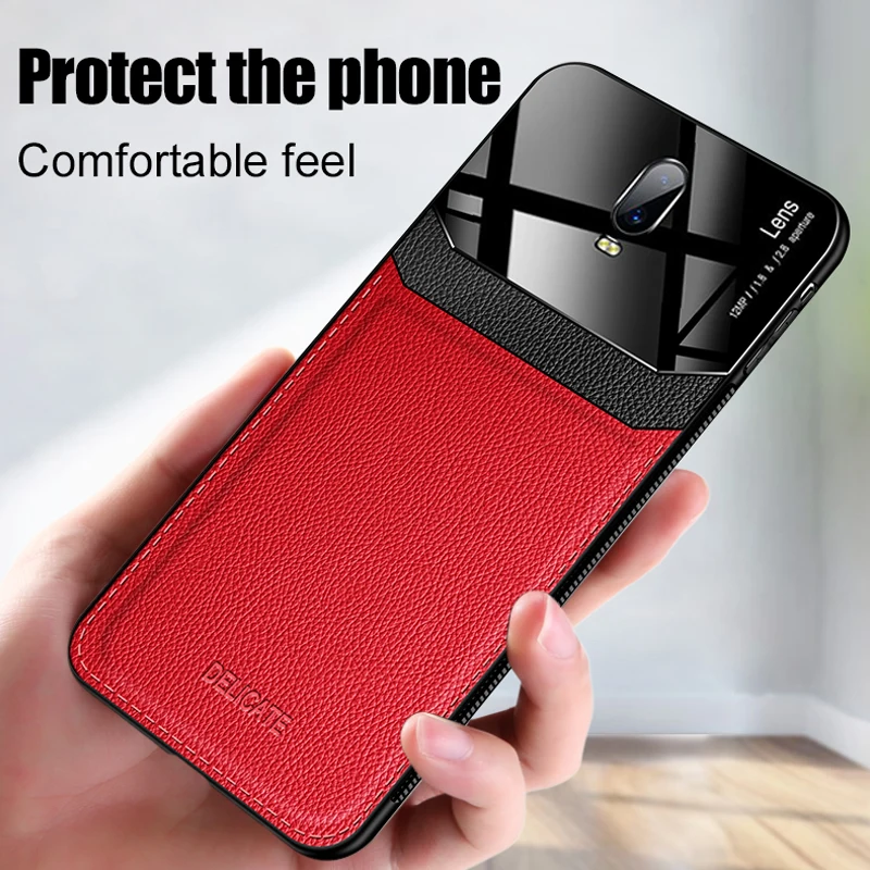 Модный чехол-бампер для OPPO R17 R15 R11 R11S A9 F11 A9X Vivo IQ00 NEO Z5X зеркальный чехол защитная