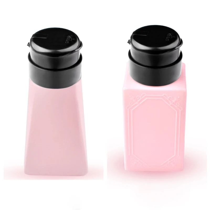 1 шт. флакон для жидкости снятия лака ногтей|Жидкость лака| |