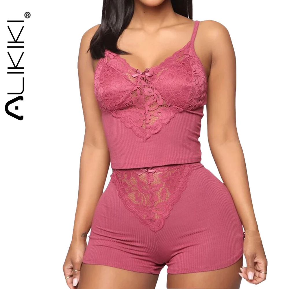 Комплект женского нижнего белья прозрачный бюстгальтер без подкладки и трусики