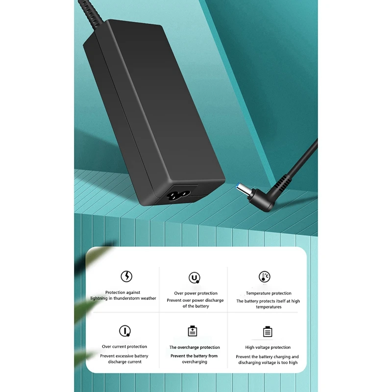 

90W 19.5V/4.74A Power Adapter 5.5X1.7mm 2.7M Laptop Charger for Acer Aspire 3820G/3820T/3820ZG/3820TZ SERIES(US Plug)