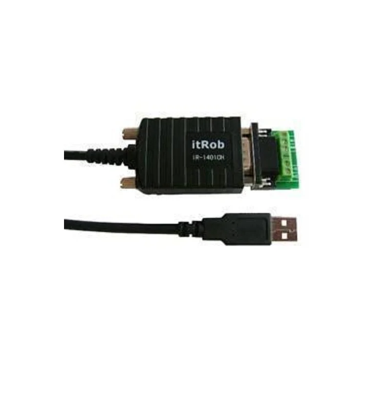 

IR-1401CH type converter