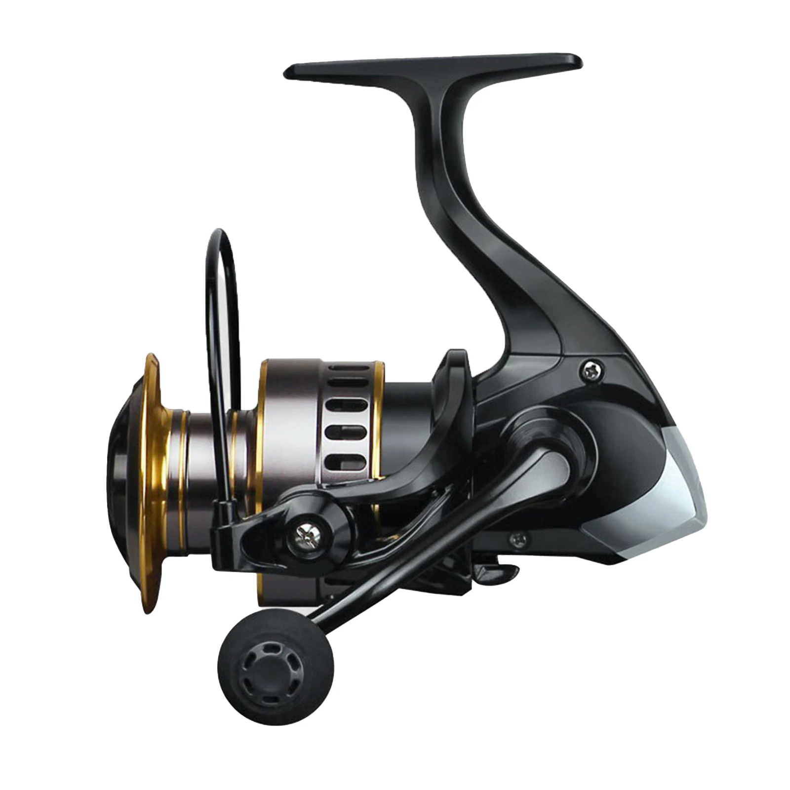 

Спиннинговая Рыболовная катушка, сверхгладкая мощная высокоскоростная Рыболовная катушка для морской и пресноводной воды, спиннинг